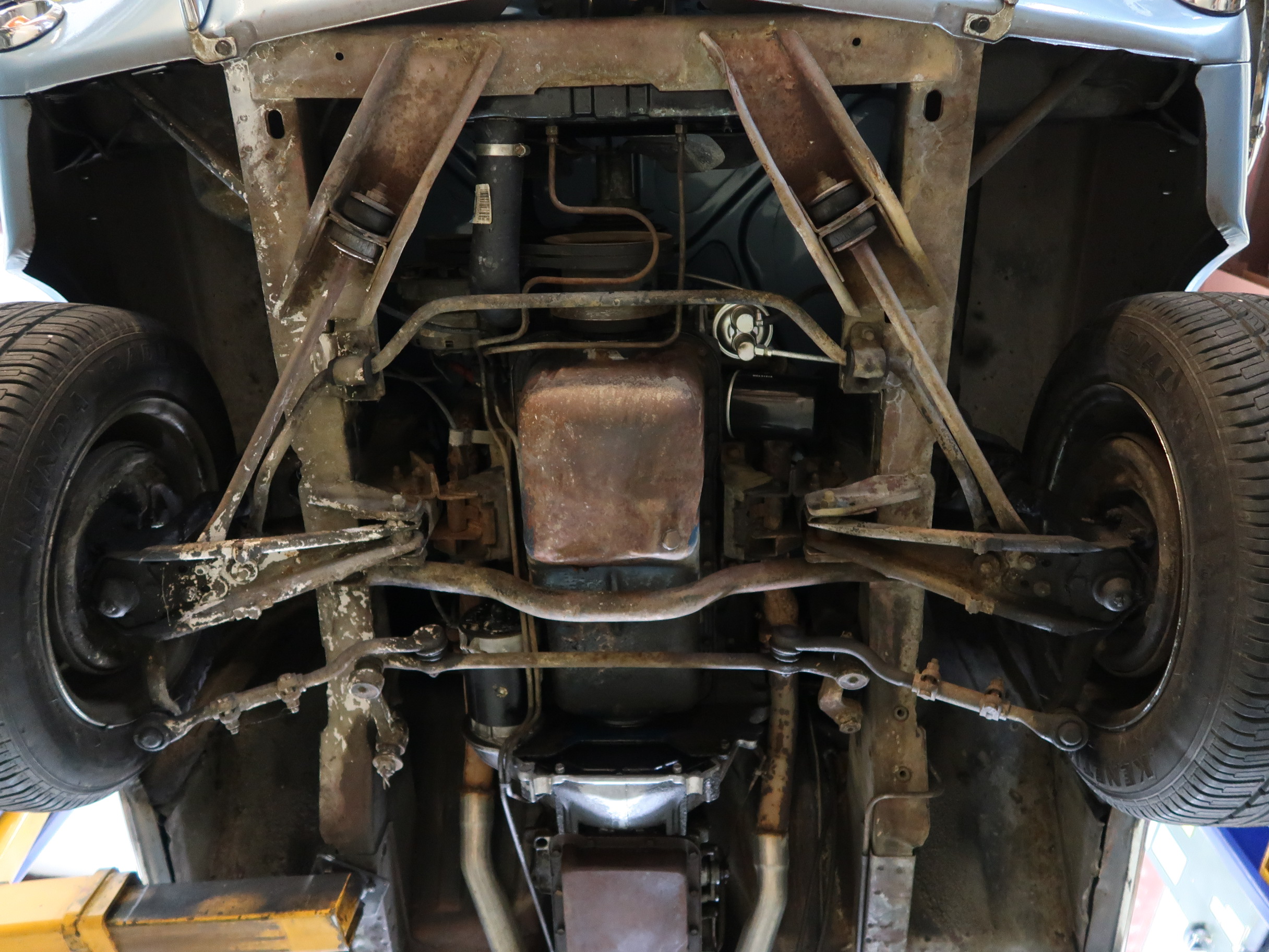 
								1966 Mustang Coupe full									