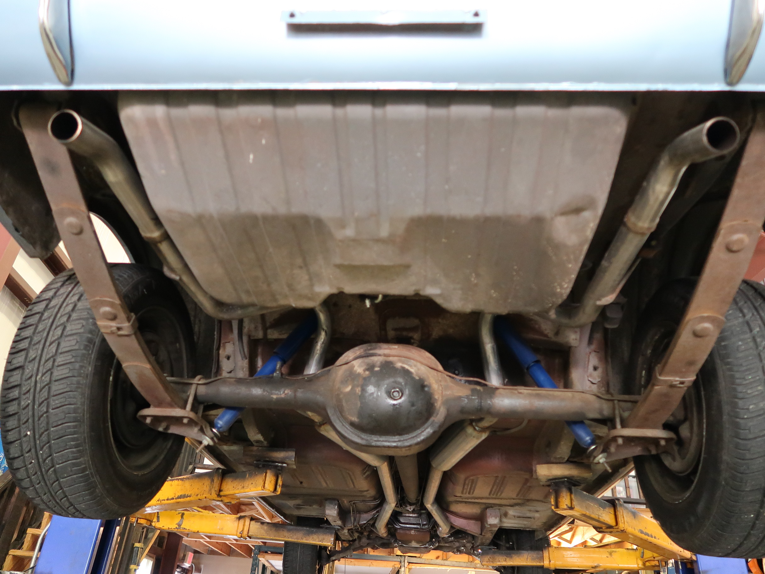 
								1966 Mustang Coupe full									