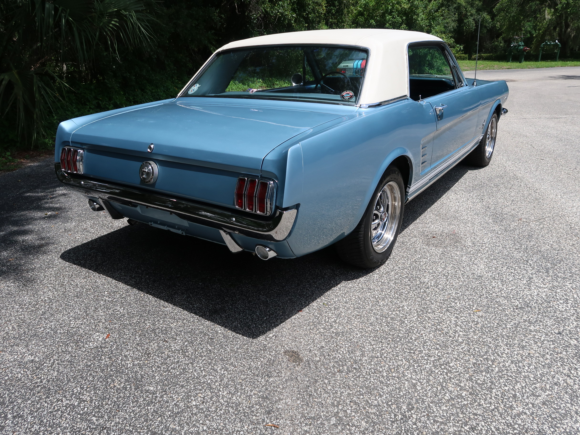
								1966 Mustang Coupe full									