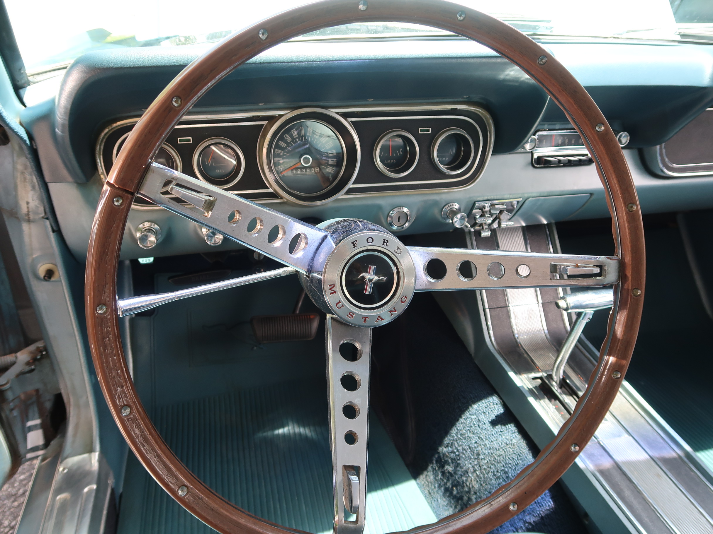 
								1966 Mustang Coupe full									
