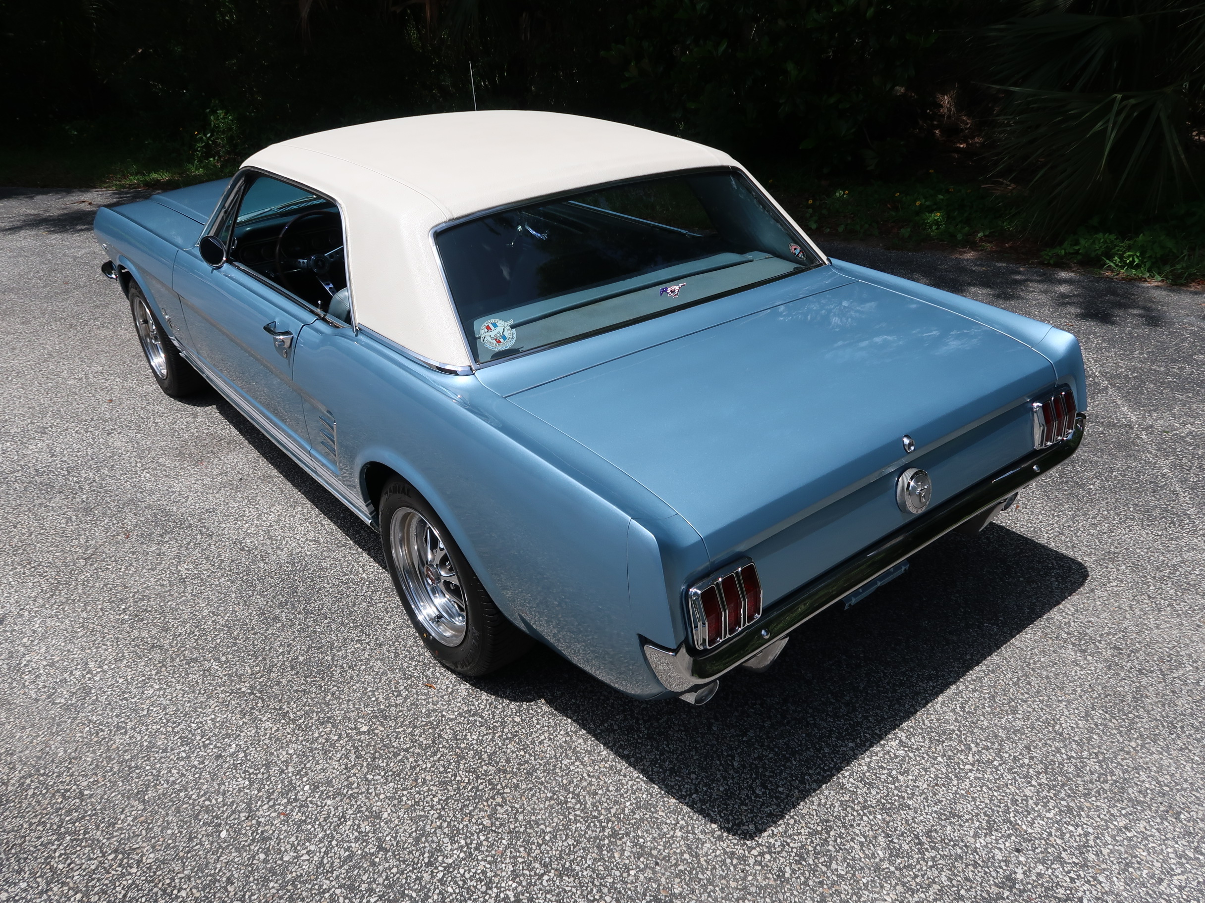 
								1966 Mustang Coupe full									