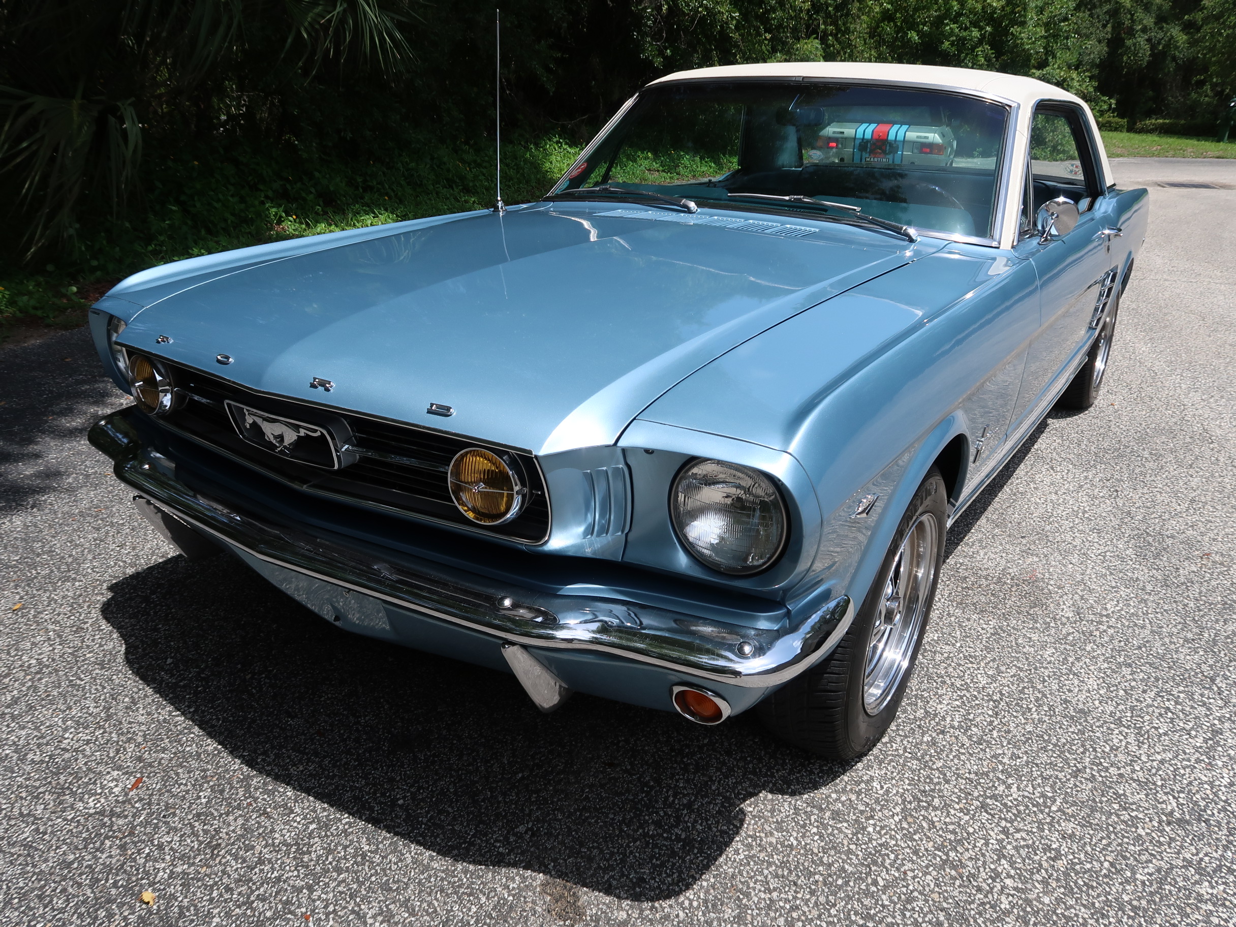 
								1966 Mustang Coupe full									