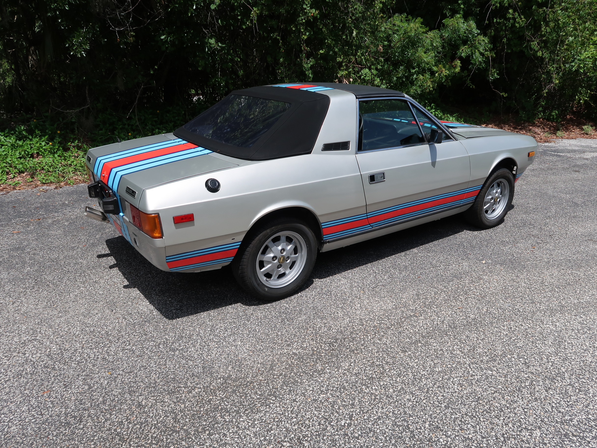 
								1981 Lancia Zagato full									