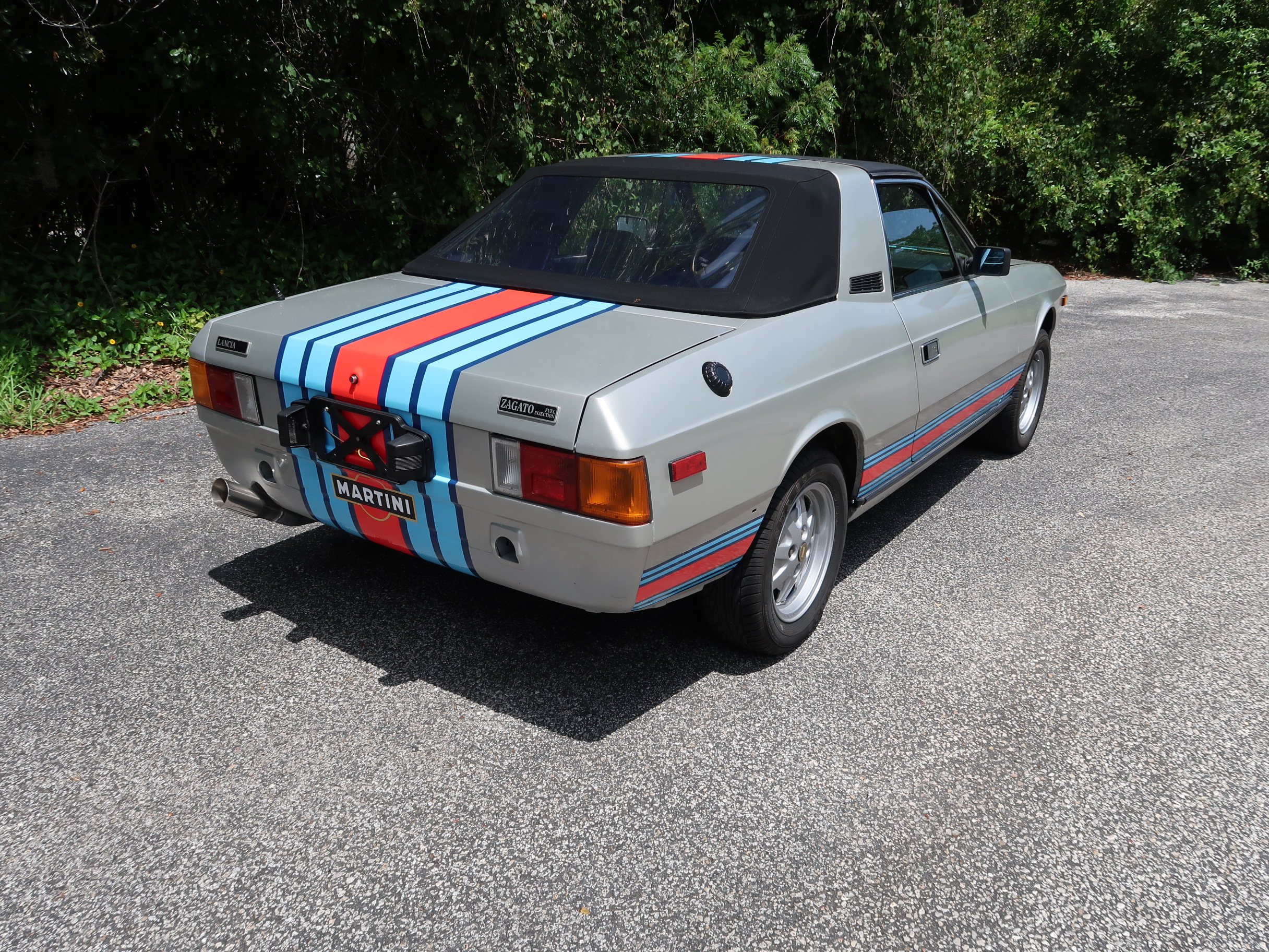 
								1981 Lancia Zagato full									