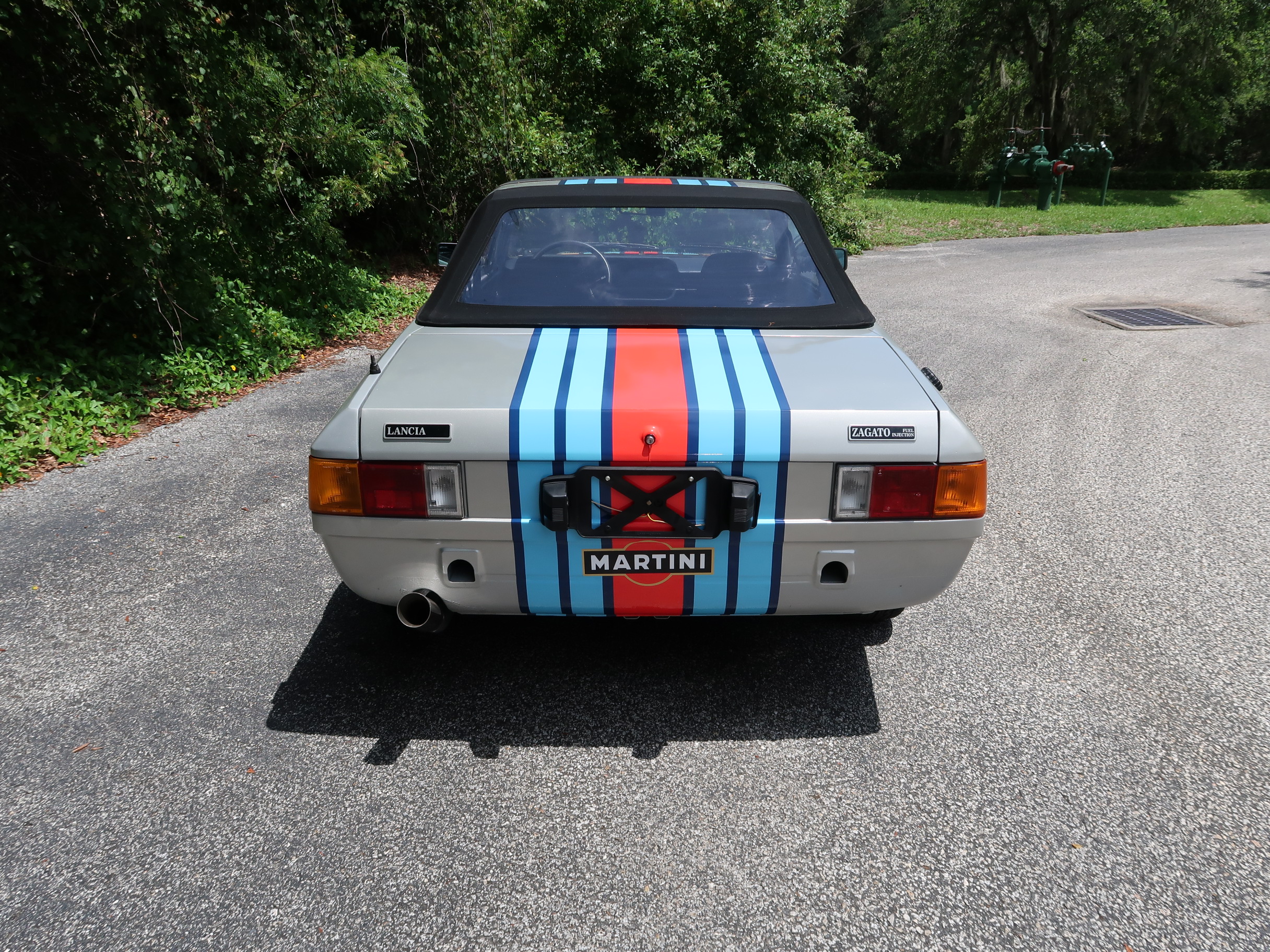 
								1981 Lancia Zagato full									