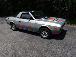 1981 Lancia Zagato