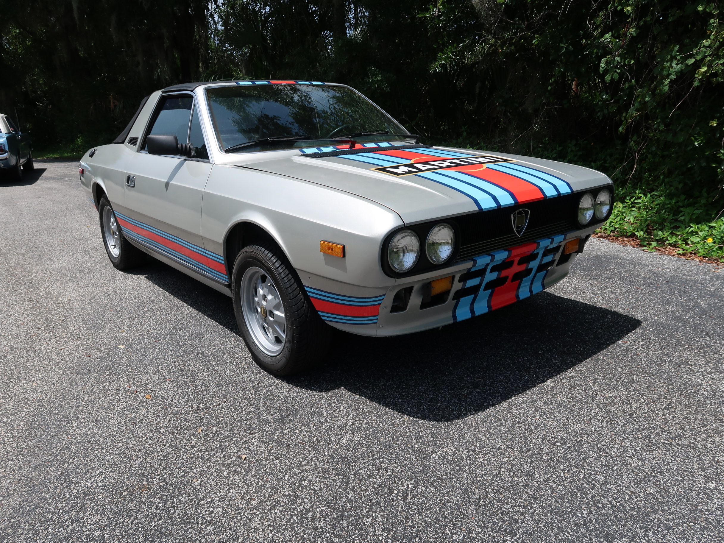 
								1981 Lancia Zagato full									