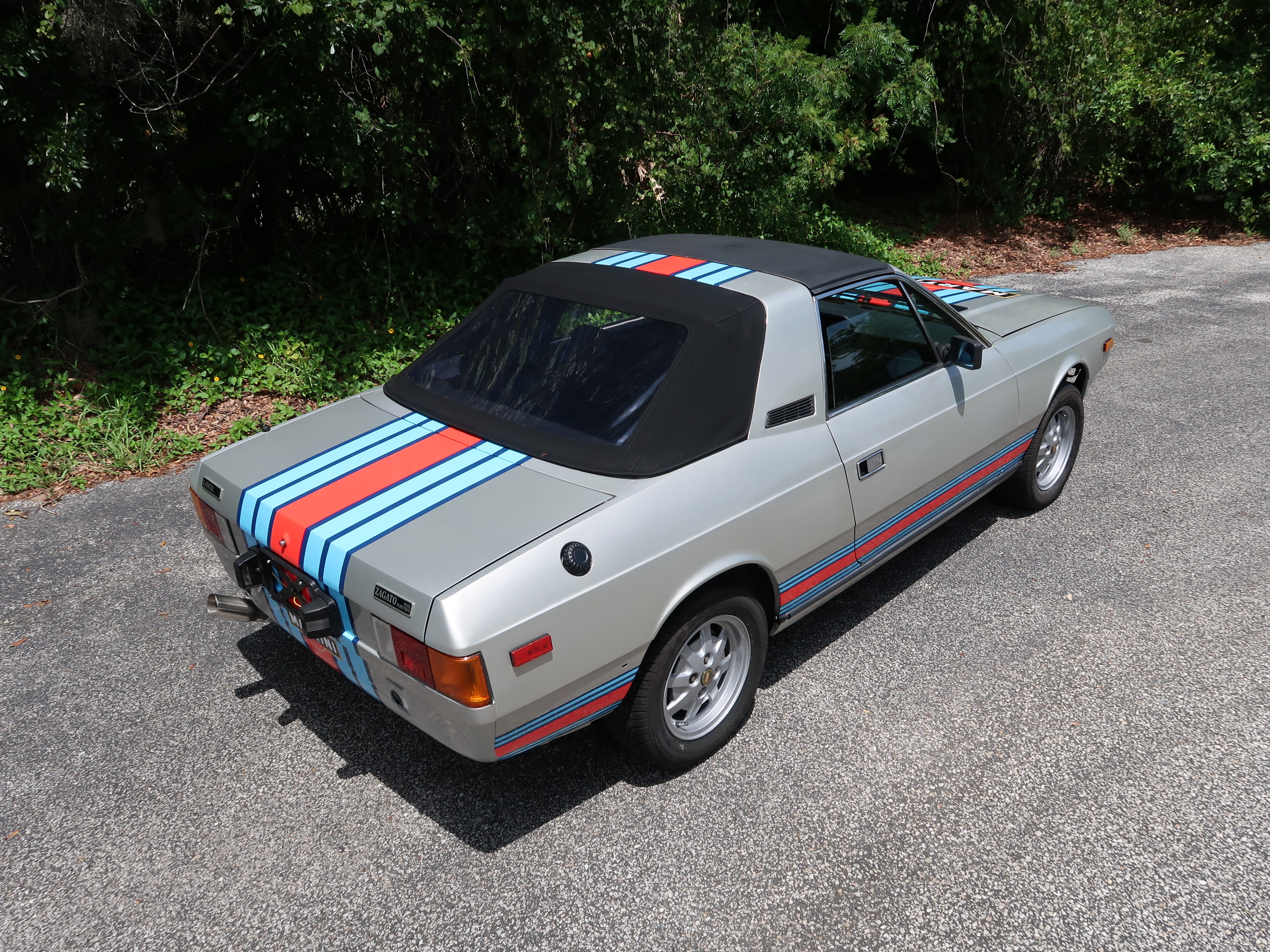 
								1981 Lancia Zagato full									