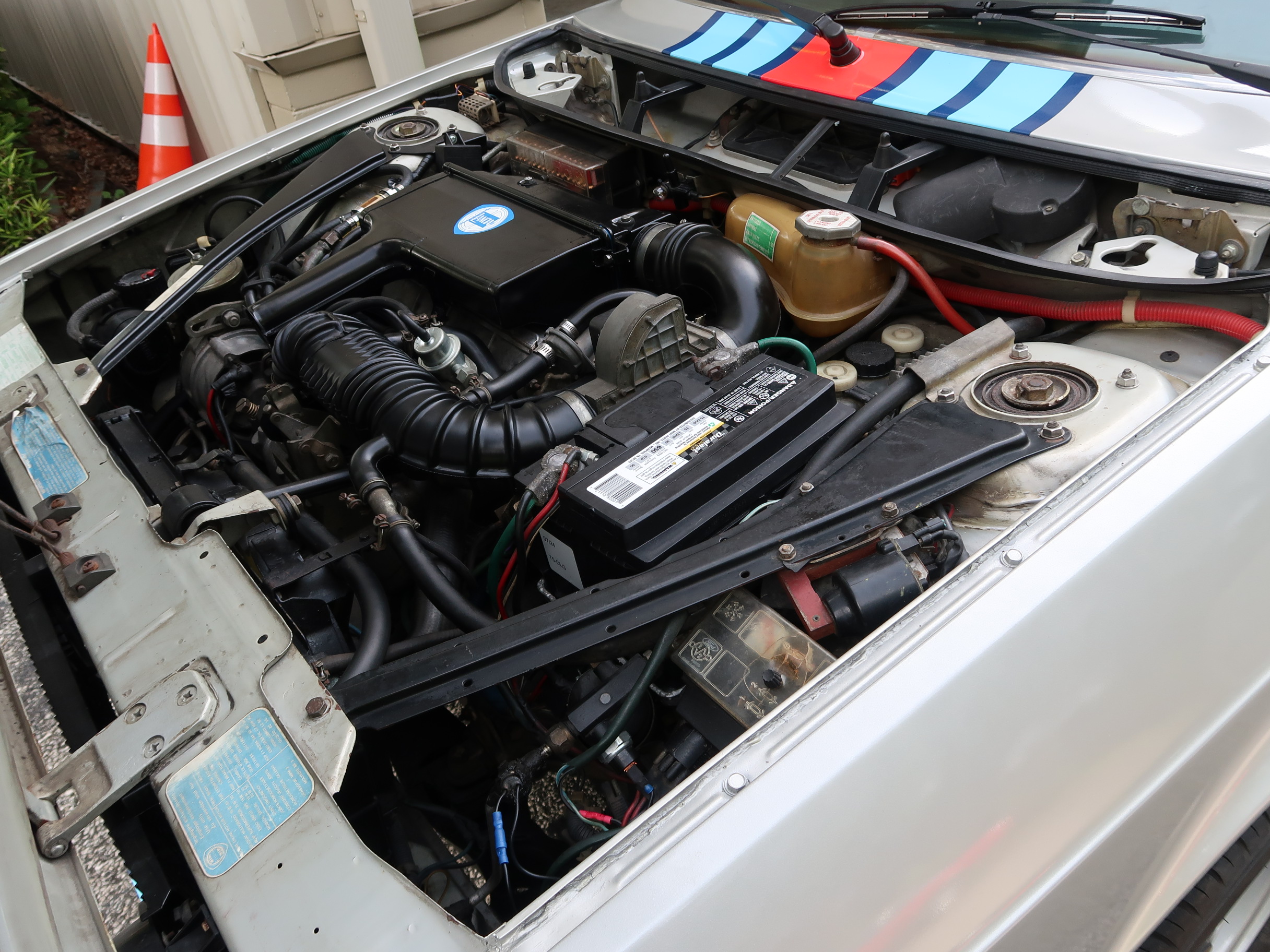 
								1981 Lancia Zagato full									