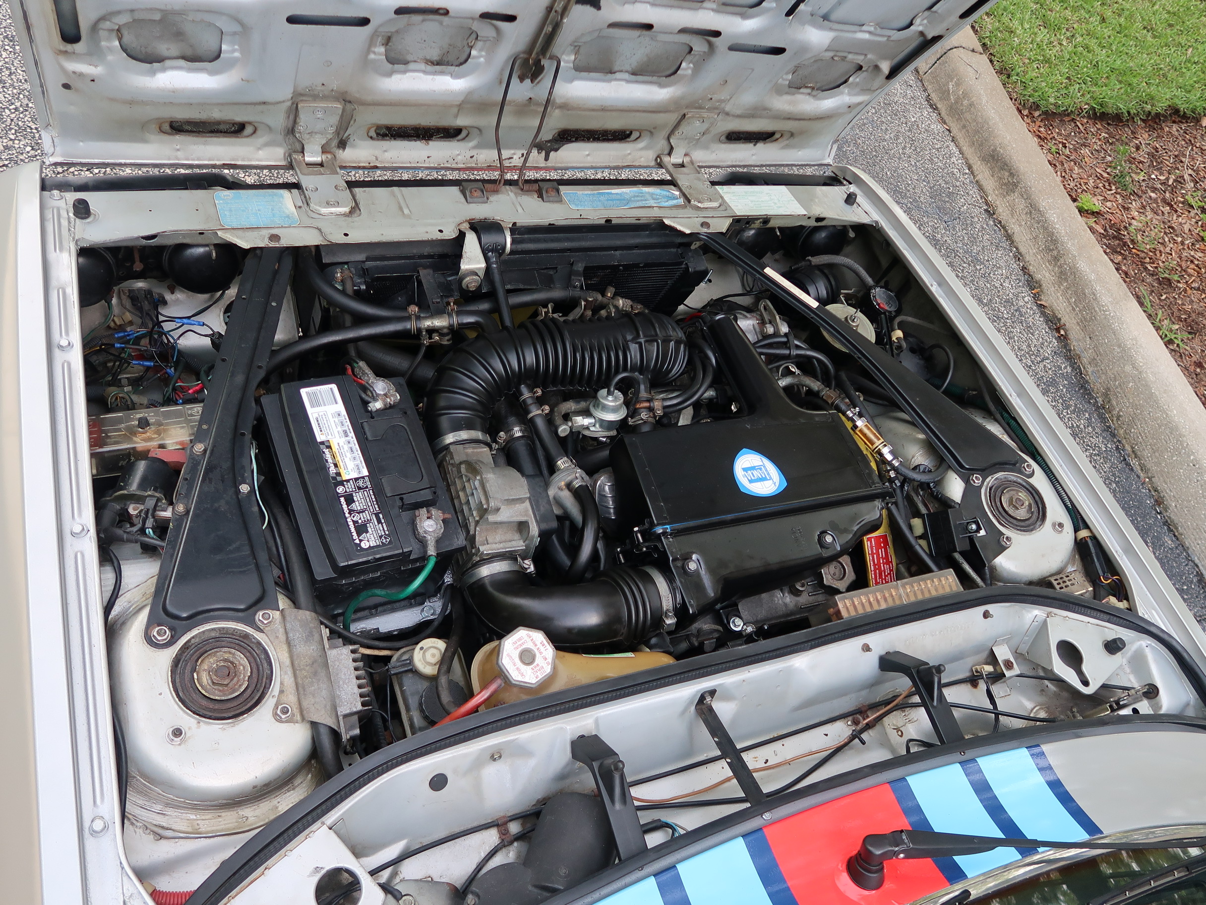 
								1981 Lancia Zagato full									