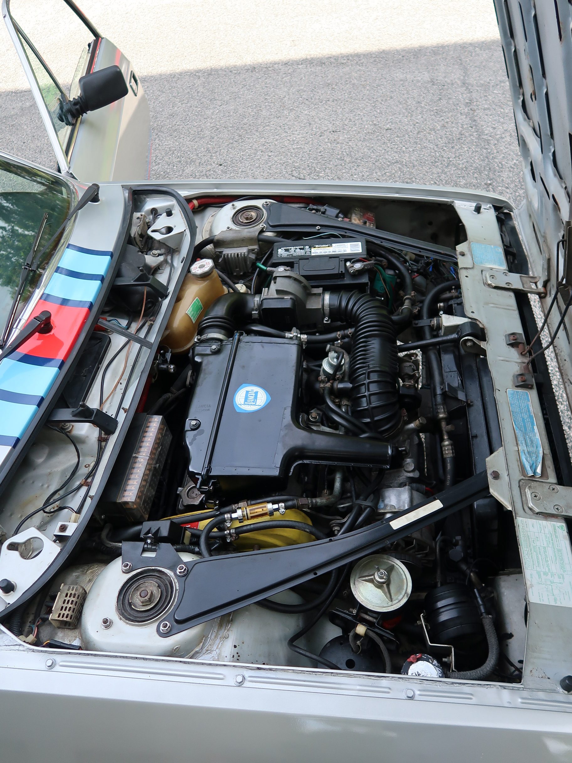 
								1981 Lancia Zagato full									