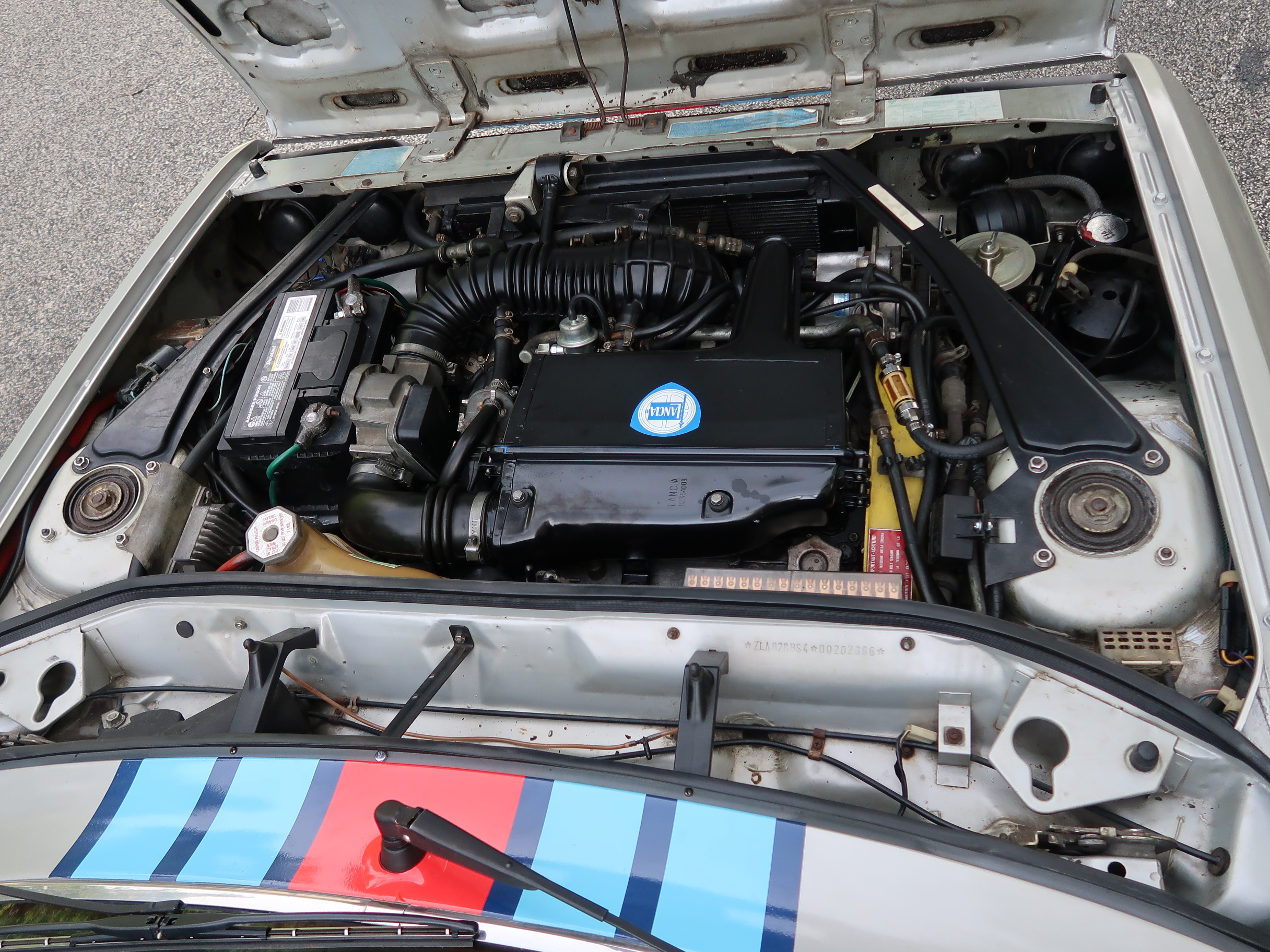 
								1981 Lancia Zagato full									