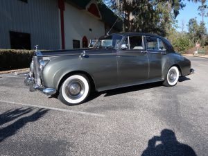 1962 Rolls Royce Silver Cloud II