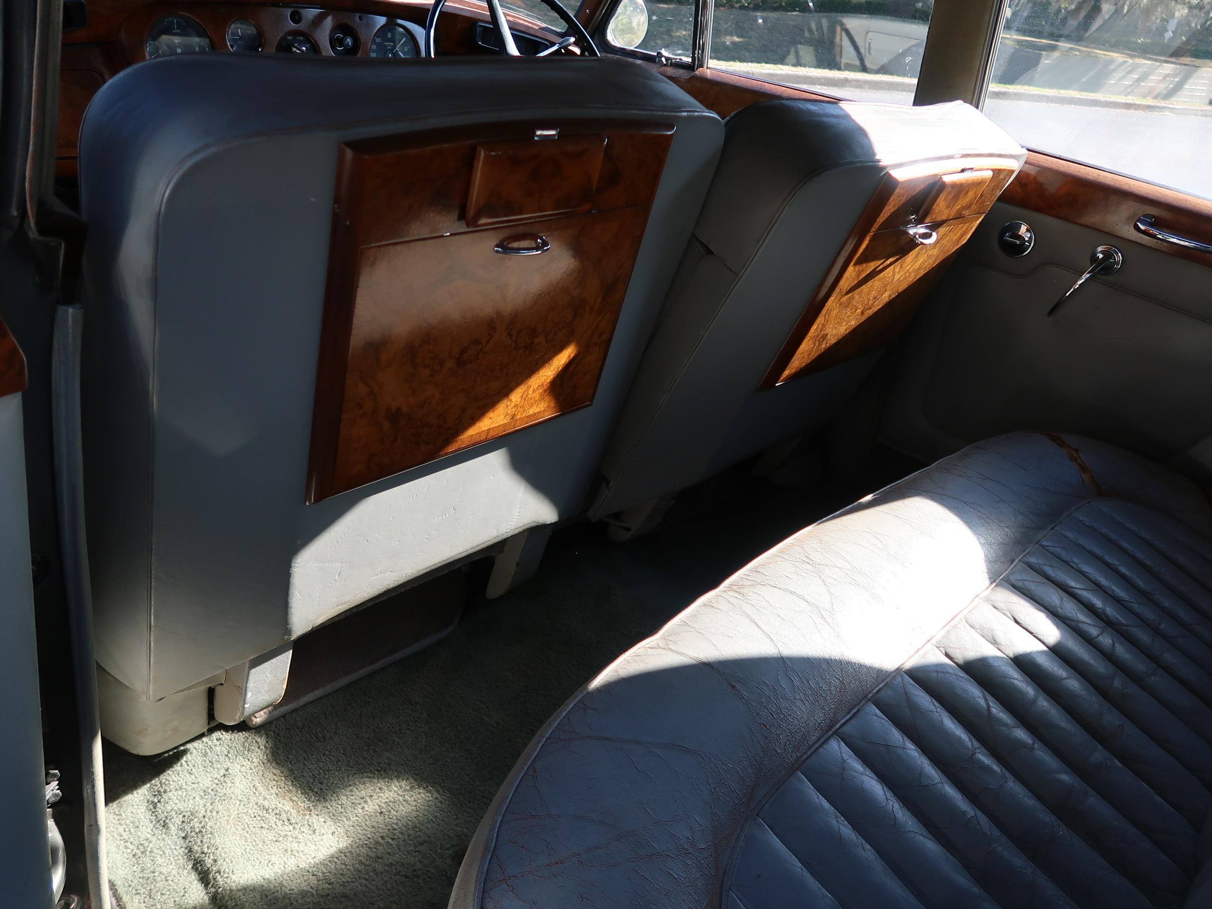 
								1962 Rolls Royce Silver Cloud II full									